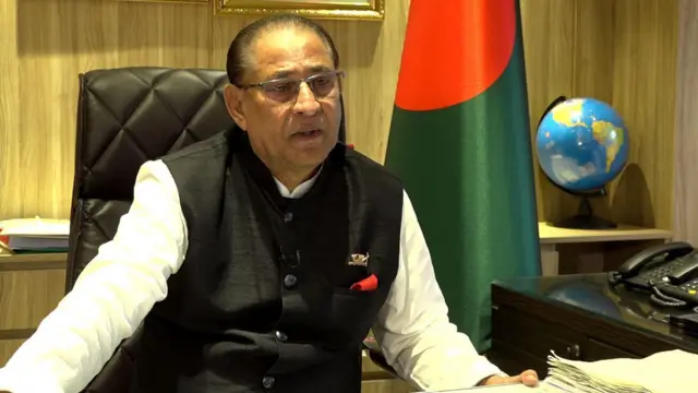 মৎস্য ও প্রাণিসম্পদ মন্ত্রী ও আওয়ামী লীগের সভাপতিমণ্ডলীর সদস্য মো. আব্দুর রহমান