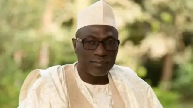 Ahmed Maƙarfi