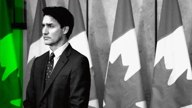 ትሩዶን ትራምፕን