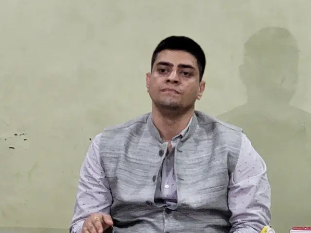 બીબીસી ગુજરાતી અમદાવાદ ક્રાઈમ બ્રાન્ચ શૅરબજાર કૌભાંડ ઈડી એન્ફોર્સમેન્ટ ડાયરેક્ટોરેટ મની લોન્ડરિંગ