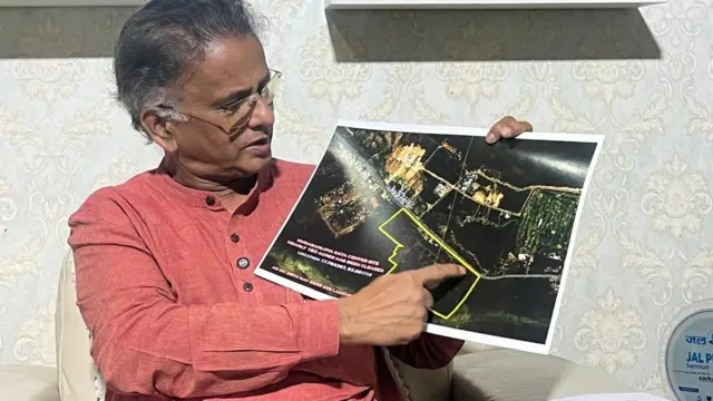పర్యావరణవేత్త బొలిశెట్టి సత్యనారాయణ