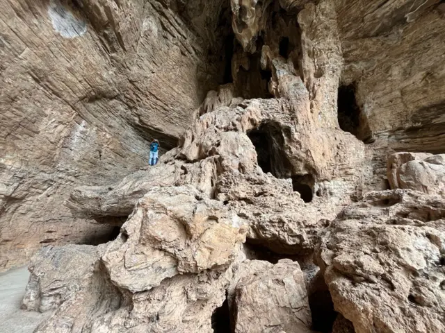 బిల్వ స్వర్గం గుహలు