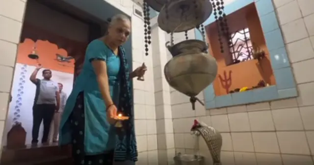  మహిళా పూజారులు