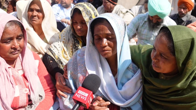 ਰਣਦੀਪ ਸਿੰਘ ਦੀ ਮਾਂ 