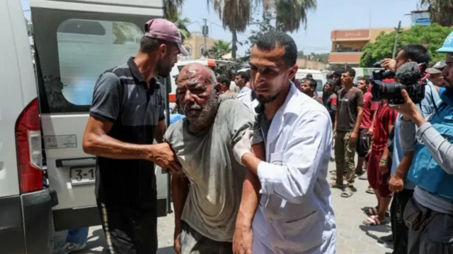 இஸ்ரேலிய பணயக்கைதிகளை மீட்க அப்பாவி காஸா மக்கள் கொல்லப்பட்டனரா?