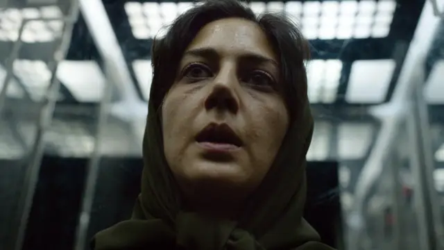 Вбивця "Святий павук"