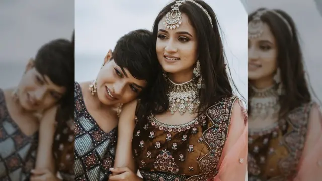 કેરળ લૅસ્બિયન કપલ