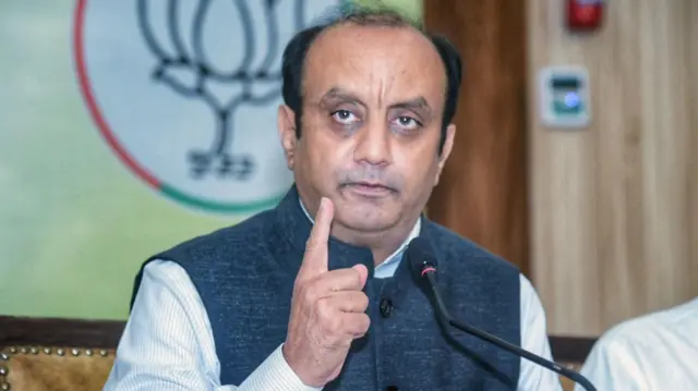 सुधांशु त्रिवेदी