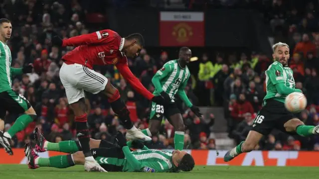 Marcus Rashford