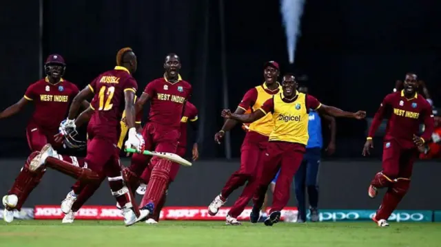 மேற்கிந்திய தீவுகள் அணி