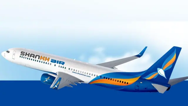 శంఖ్ ఎయిర్‌లైన్స్