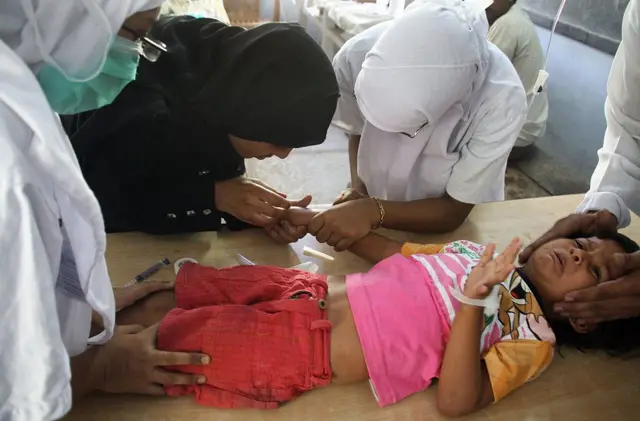 కలరా వ్యాధి చికిత్స విధానాలు