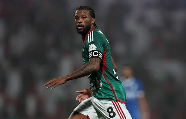  Georginio Wijnaldum