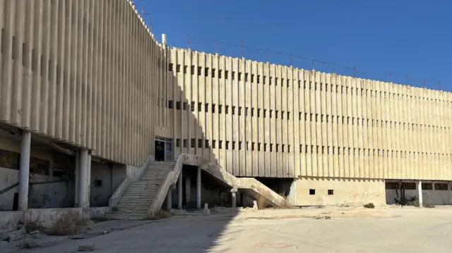 سجن صيدنايا.