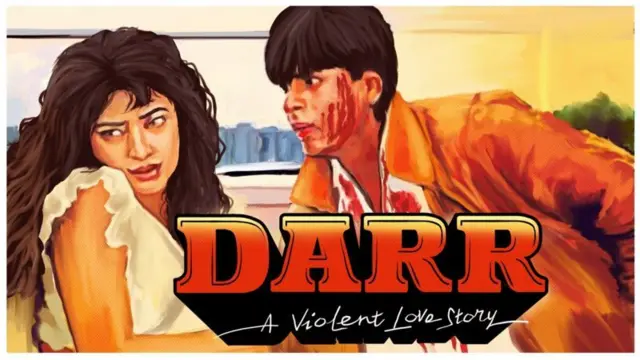 অভিনেতা শাহরুখ খান রোমান্টিক নায়ক হিসেবে বিপুল জনপ্রিয়তা পেলেও তাঁর সাফল্যের পিছনে ‘ডর’ এবং ‘বাজিগর’-এর অনস্বীকার্য।