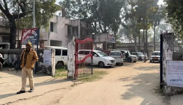 नबीनगर पुलिस थाना
