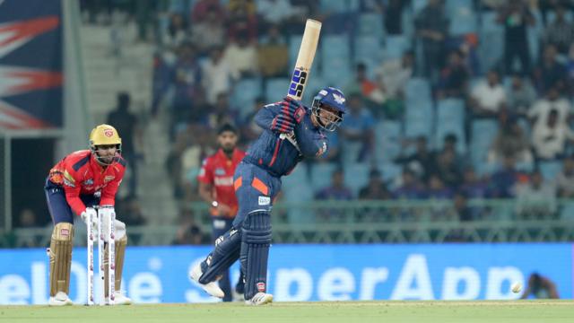 ஐபிஎல்: பஞ்சாப் கிங்ஸ் vs லக்னௌ சூப்பர் ஜெயன்ட்ஸ்