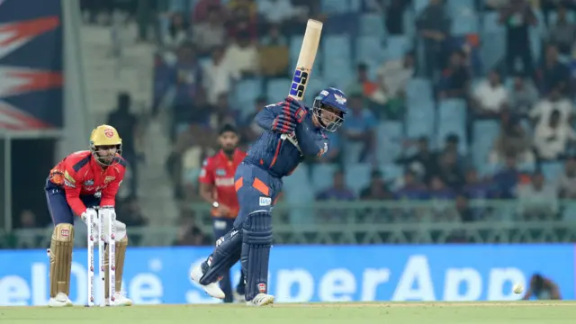 ஐபிஎல்: பஞ்சாப் கிங்ஸ் vs லக்னௌ சூப்பர் ஜெயன்ட்ஸ்