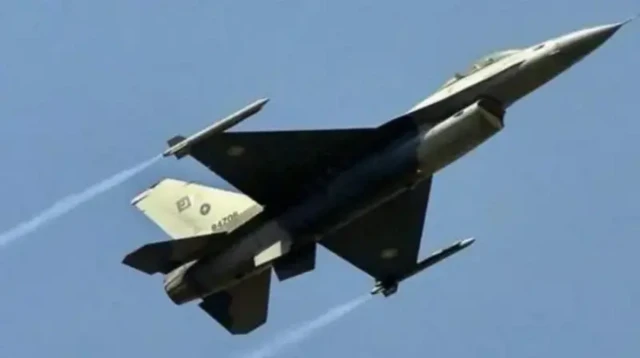 Pakistan airstrikes in Paktika