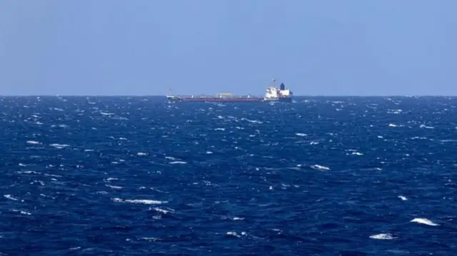 ቀይሕ ባሕሪ፡ መርከብ ነዳዲ እናሓለፈት ዘርኢ