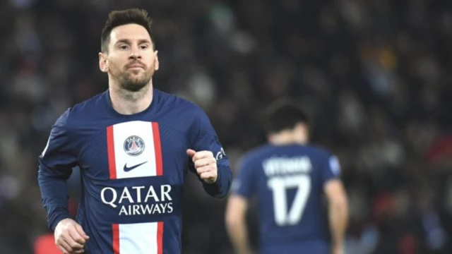 Lionel Messi