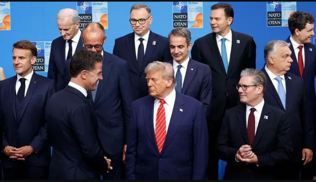 Xiriirka Maraykanka iyo xulafadiisa Nato ayaa noqday mid sii xumaanaya tan iyo markii uu xilka qabtay Donald Trump
