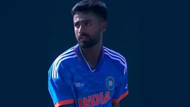 मानव सुथार