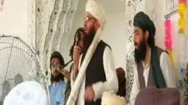 پنجاب پولیسو د امین الحق دا تصویر خپور کړی دی.