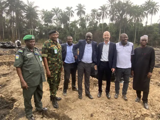 EU dey look to replace gas from Russia with Nigerian supplies