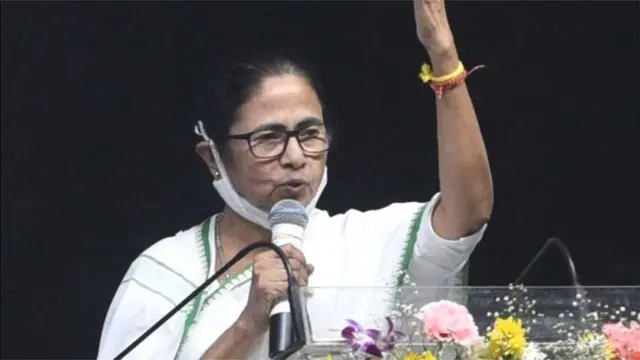 ਮਮਤਾ ਬੈਨਰਜੀ