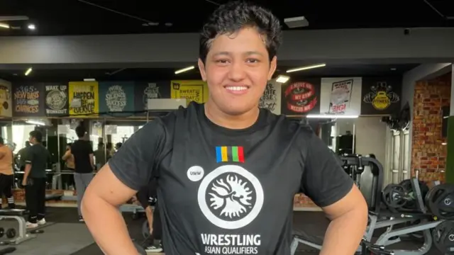 રીતિકા હુડ્ડાએ આ વર્ષે પેરિસ ઑલિમ્પિક્સ માટે ક્વૉલિફાઈ કર્યું છે