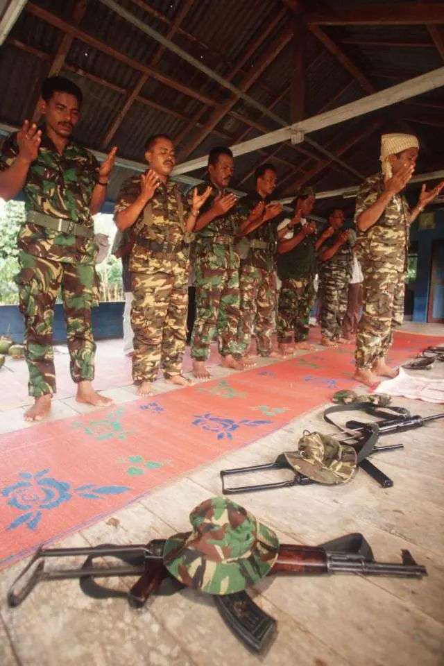 20 tahun MOU Helsinki, aceh, banda aceh, Gerakan Aceh Merdeka, GAM, tentara GAM, kombatan GAM