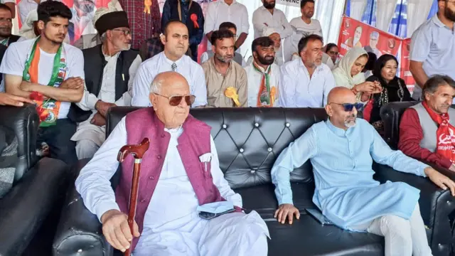 फ़ारूक़ अब्दुल्लाह