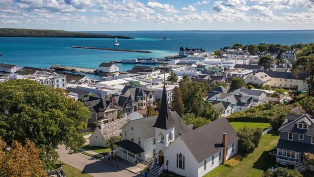 Ilha Mackinac