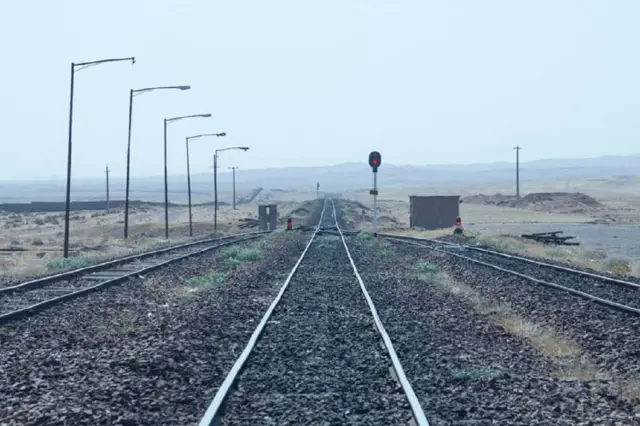 رېل پټلۍ
