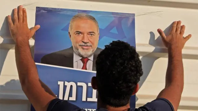 अविगडोर लिबरमन