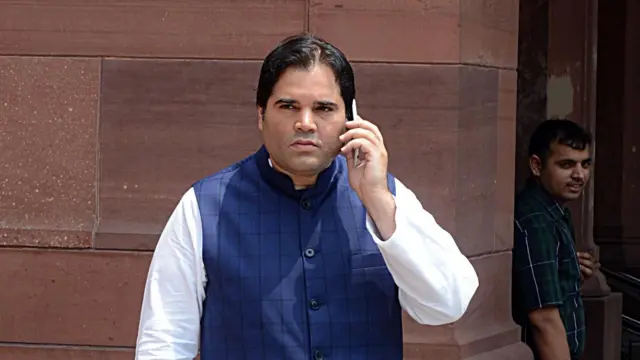 वरुण गांधी