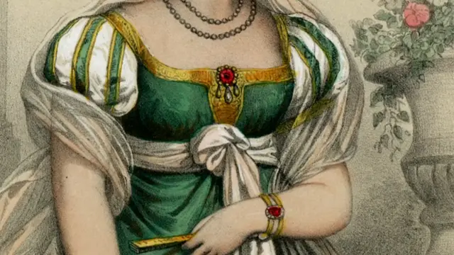 Reloj pulsera de la reina de Nápoles