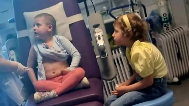 లాసీ, బెట్సీ 