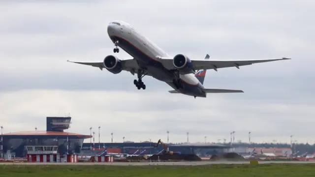 Первый рейс в Стамбул после долгого перерыва в августе 2020 года