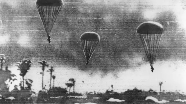 Jepang, Indonesia, perang dunia II