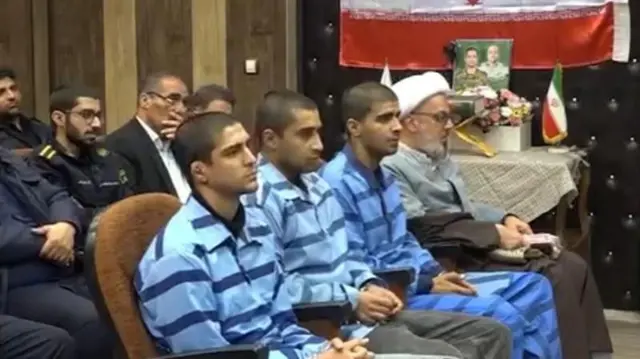 مهدی قاسمی، صالح محمدی و سعيد داودی از معترضان بازداشتی دی ماه که اعدام شدند