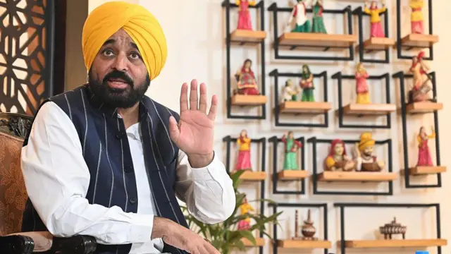 ਸੀਐੱਮ ਮਾਨ