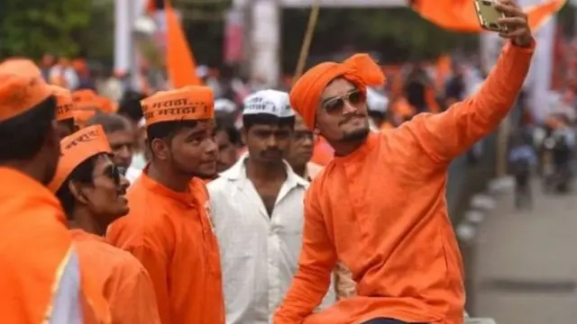 मराठा आरक्षण