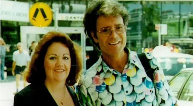 મૅરી પતિ સાથે