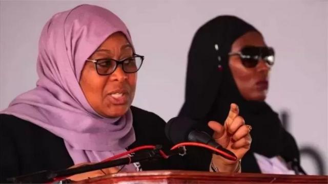 Spika Ndugai: Sikukashifu Serikali Wala Jitihada Za Rais Samia - BBC ...