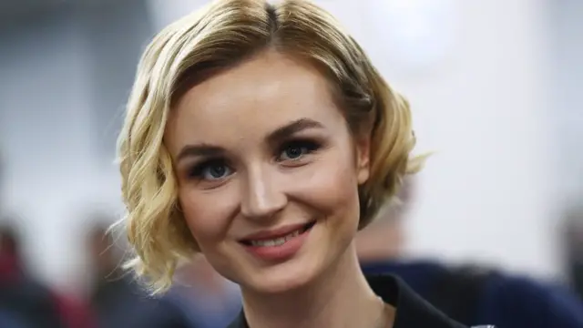 Полина Гагарина