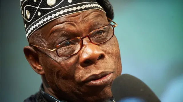 Olusegun Obasanjo
