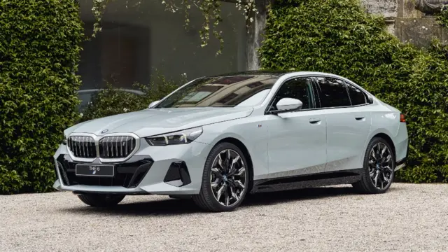 ب‌ام‌و سری ۵