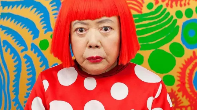 Yayoi Kusama